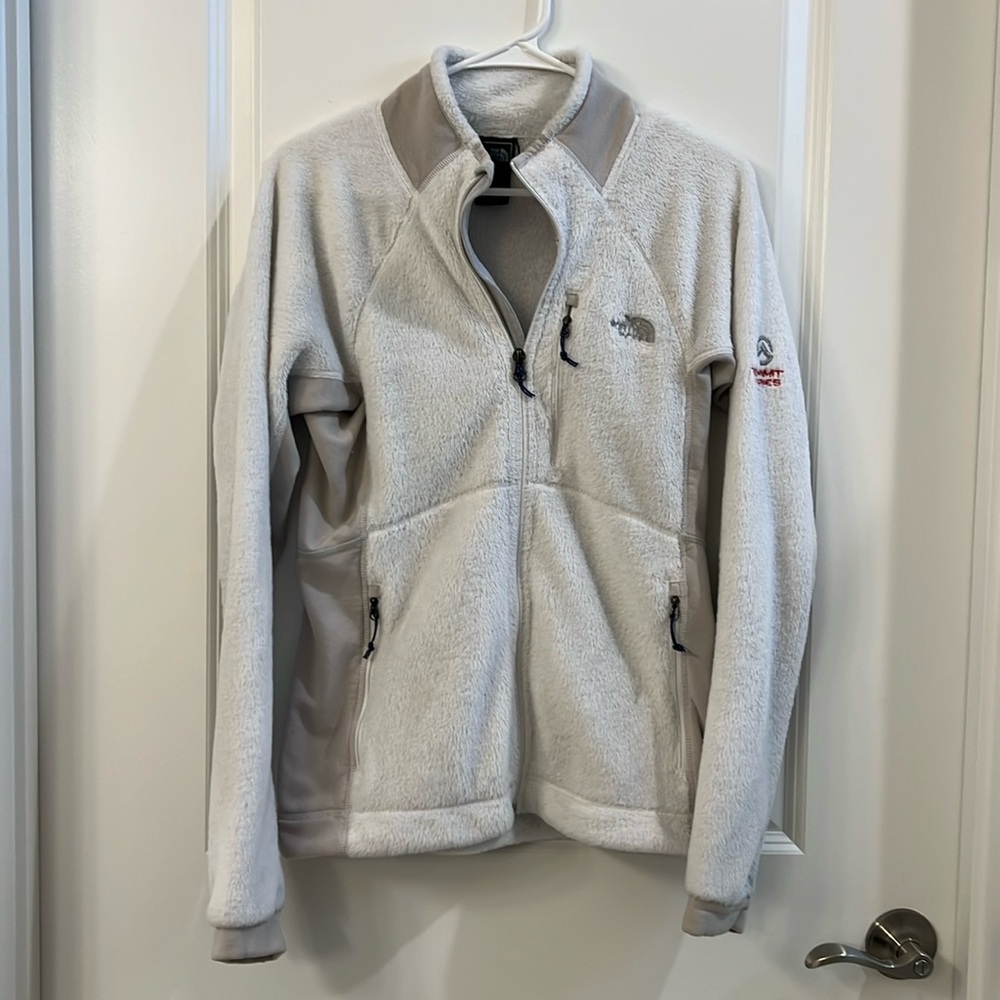 The north face summit series fleece jacket
